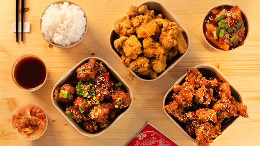 Cucina coreana: tutto quello che c’è da sapere