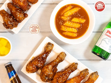 Dak - Korean Fried Chicken