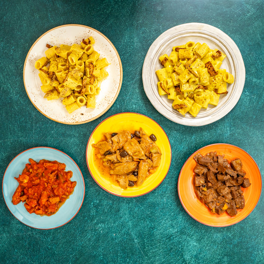 Veggie-Probierbox von Al Pachino