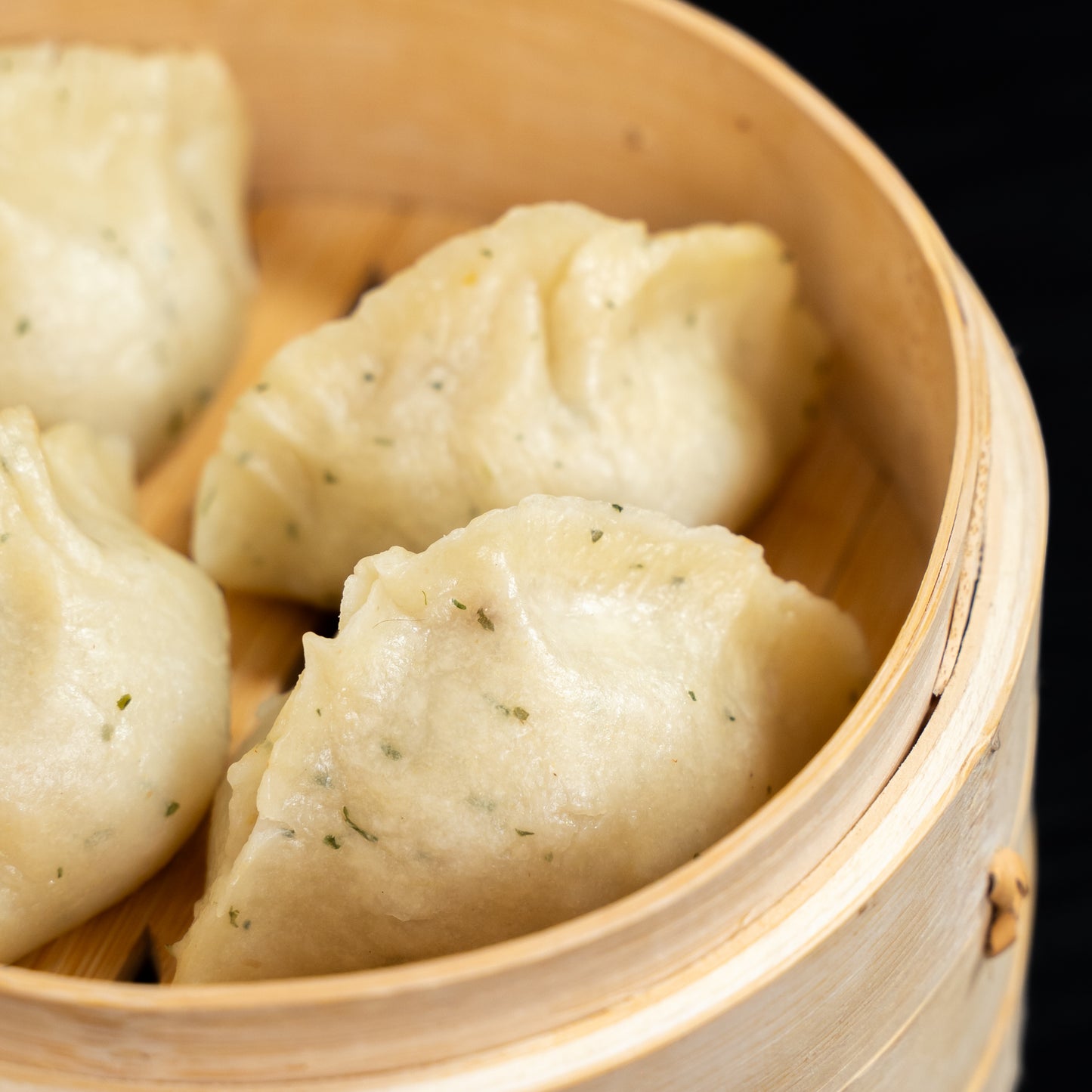 Aromen aus China Box: Glutenfreie Teigtaschen