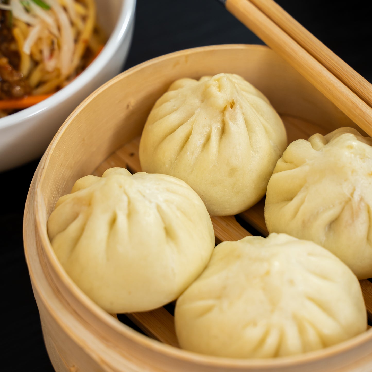 Box Sapori dalla Cina: zuppa di Dumplings