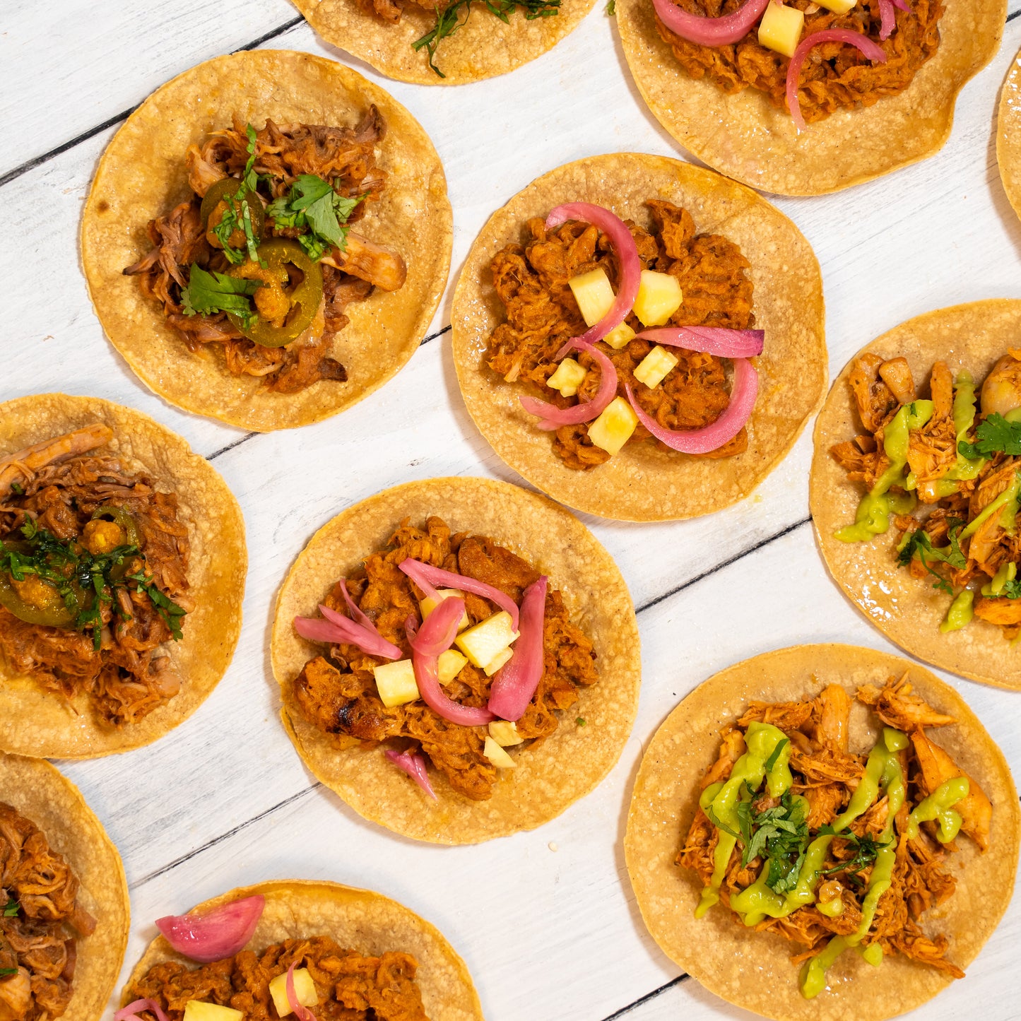 Box Tacos Family