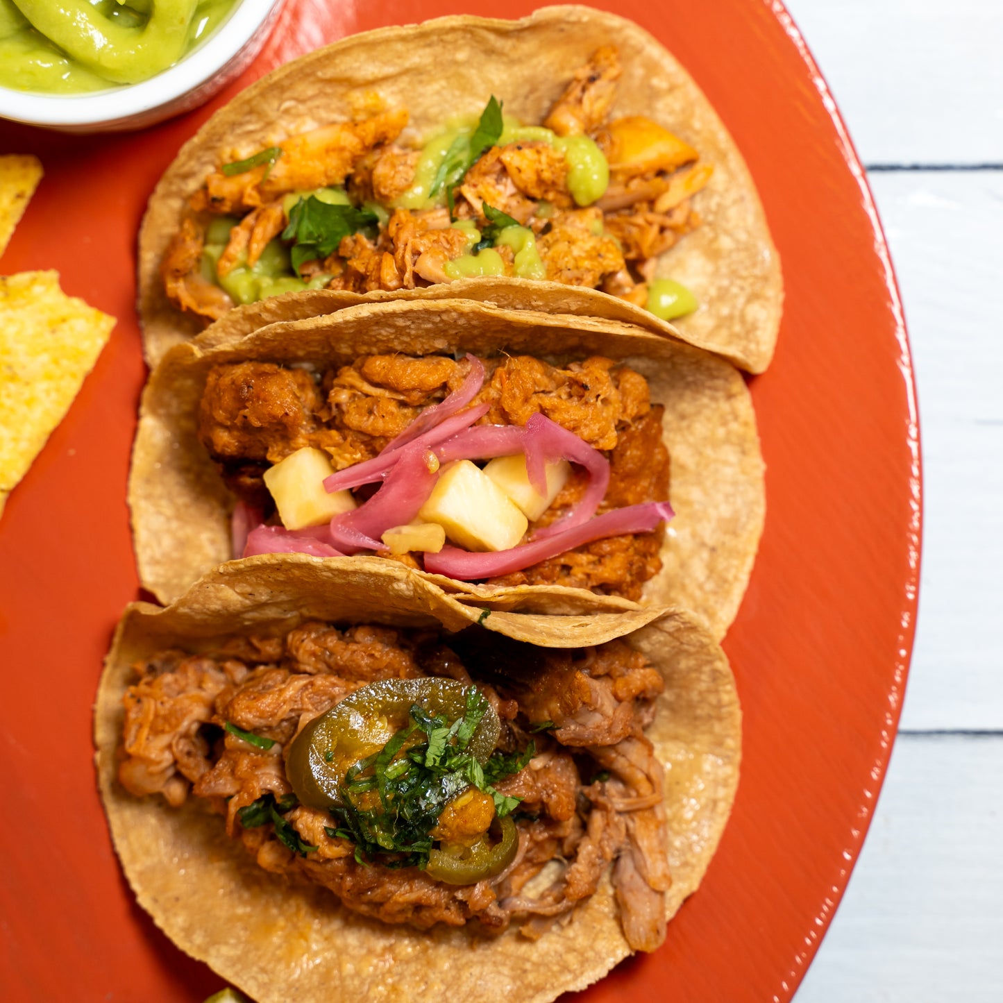 Box Tacos Family