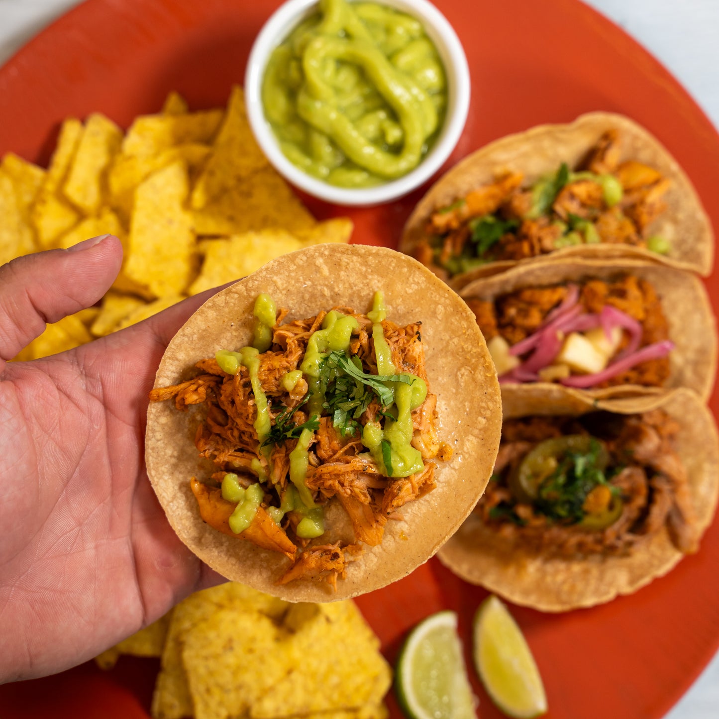 Box Tacos Family