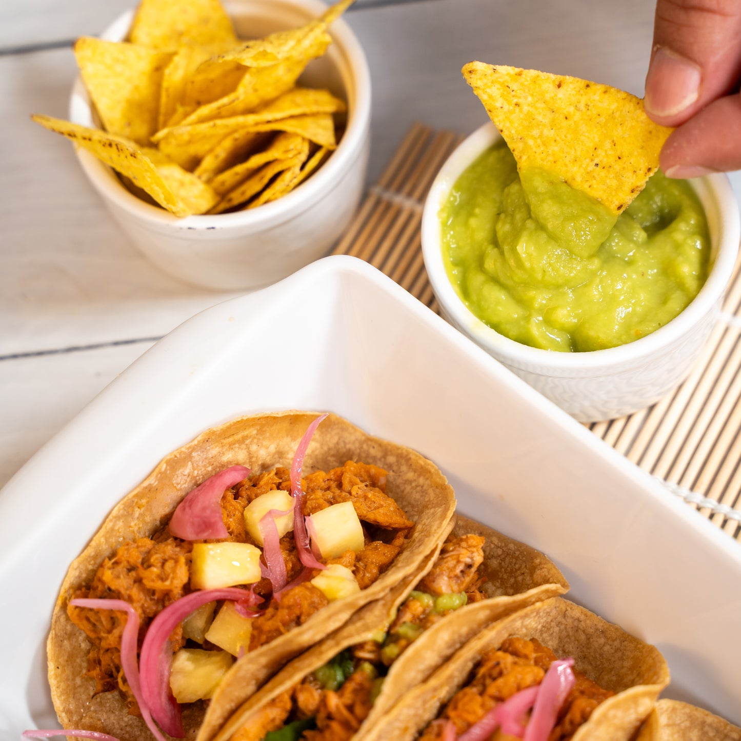 Box Tacos Family