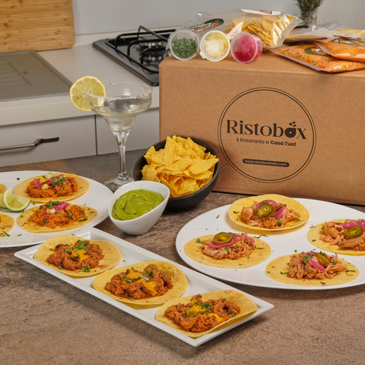 Box Taco del Señor