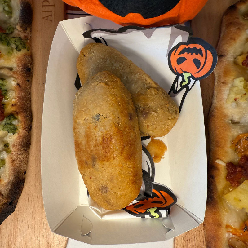 Box Halloween Veggy By Al Pachino