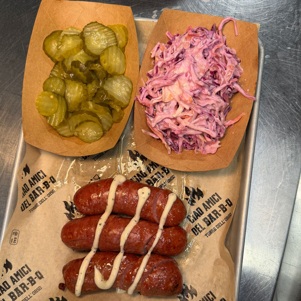 Texan Barbecue by Bar-B-Q