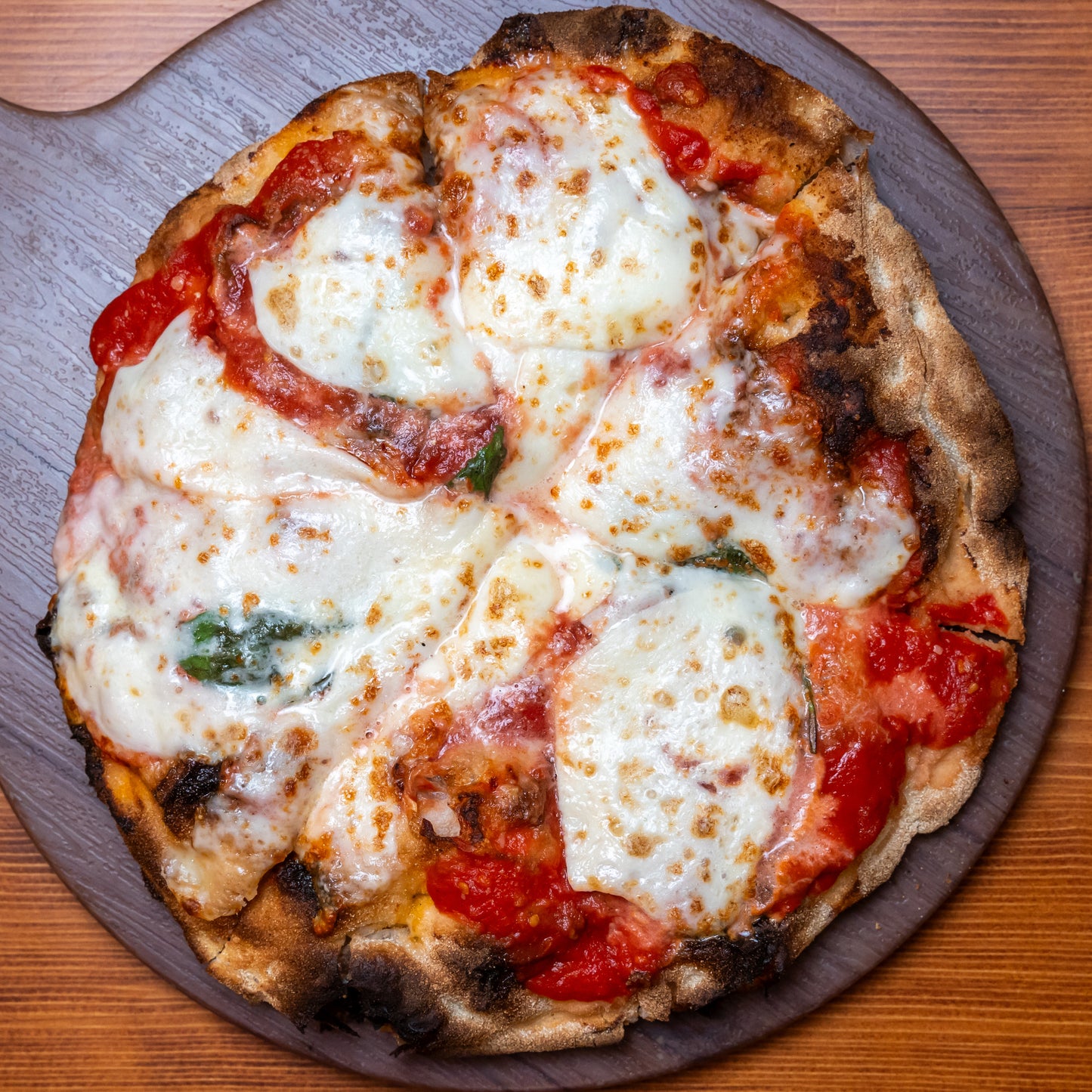 La Croccante Margherita di Diego Vitagliano