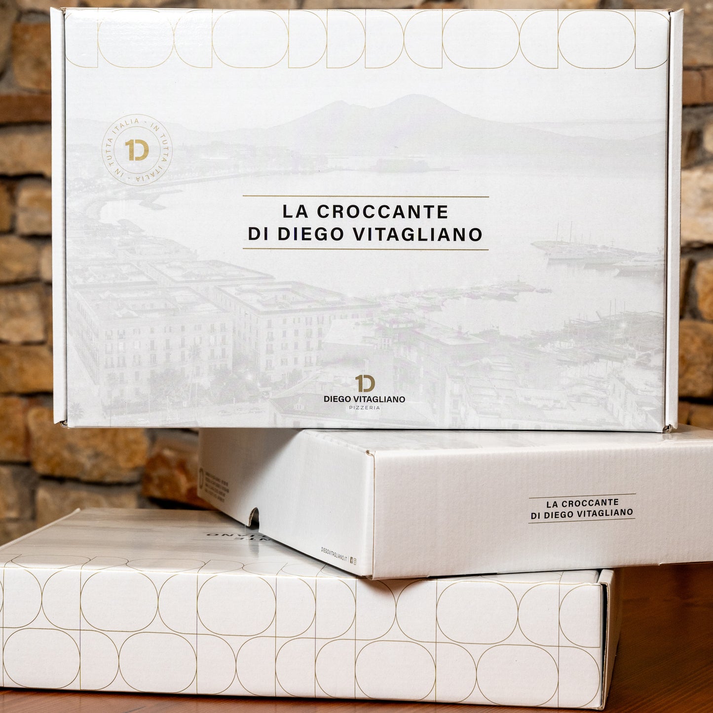 La Croccante Marinara sbagliata di Diego Vitagliano