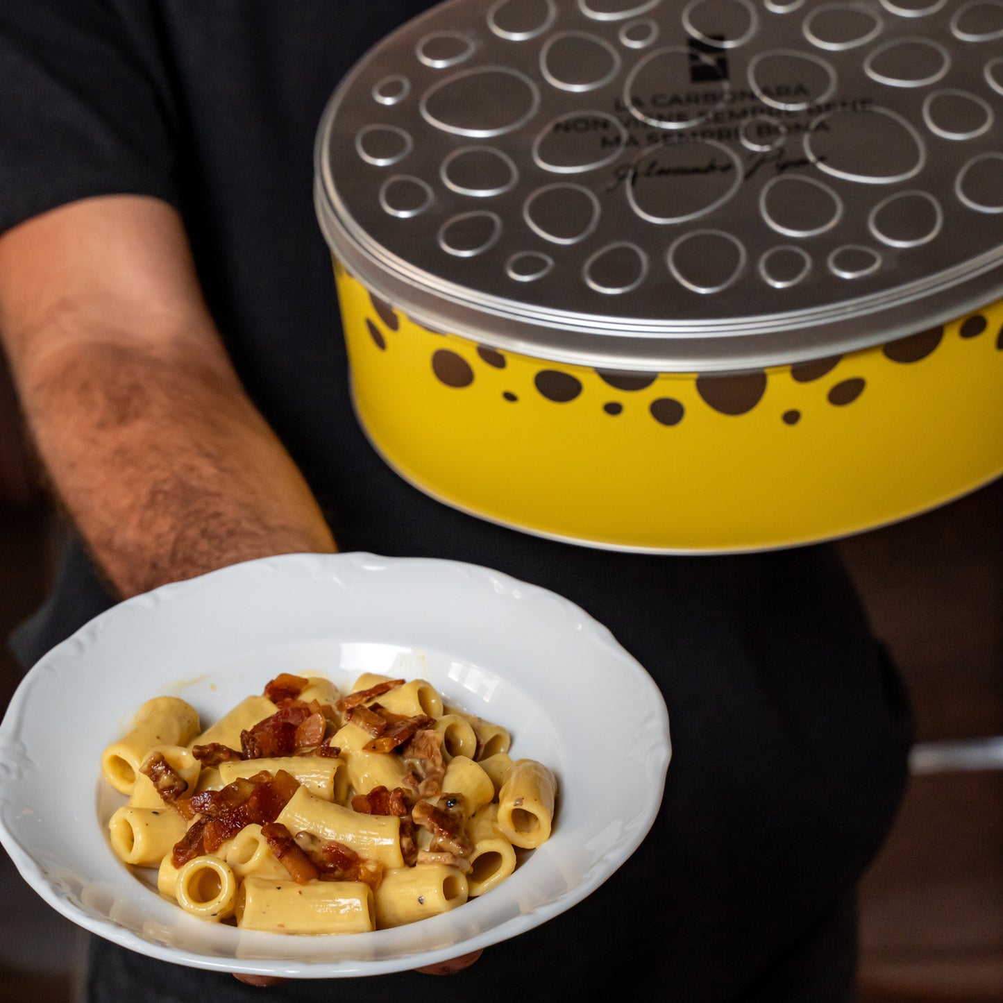 La Carbonara di Pipero