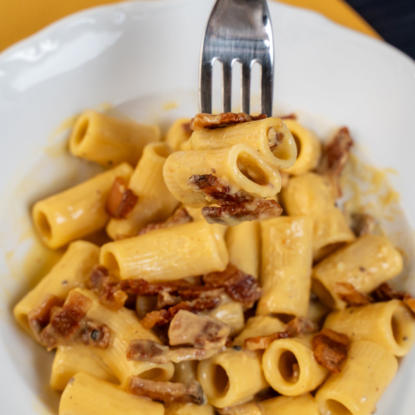 La Carbonara di Pipero