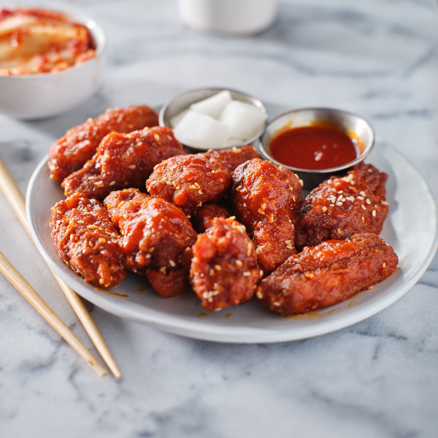 Party Box Cena Coreana Componibile