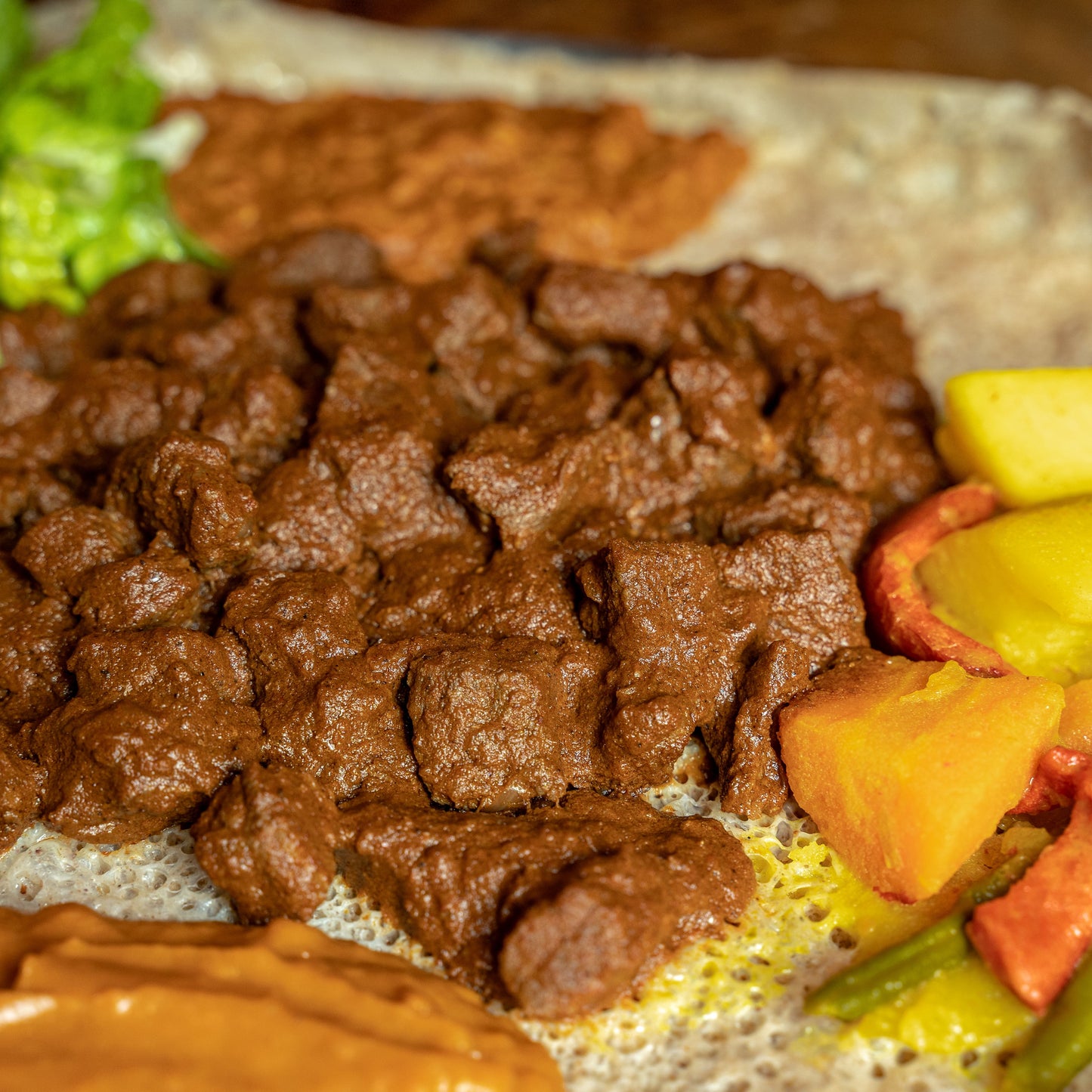 Rote Sprißbox
