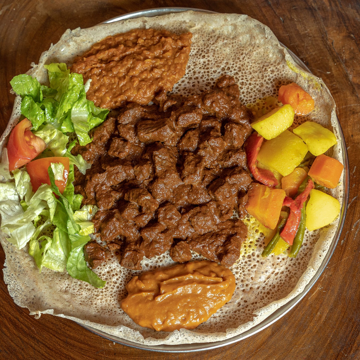 Rote Sprißbox