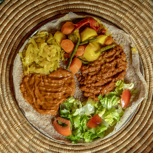 Vegetarische Box