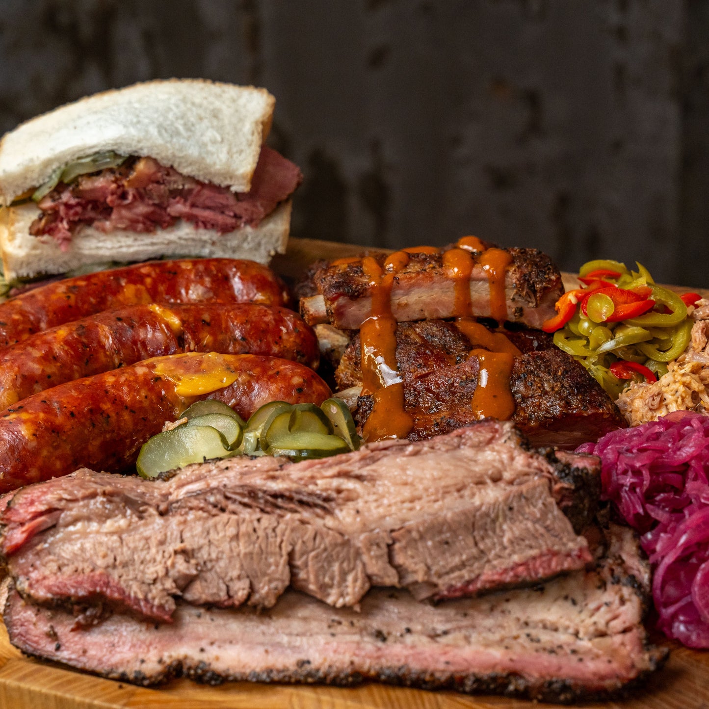 Box Full BBQ Experience