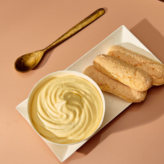 DIY Tiramisu-Box
