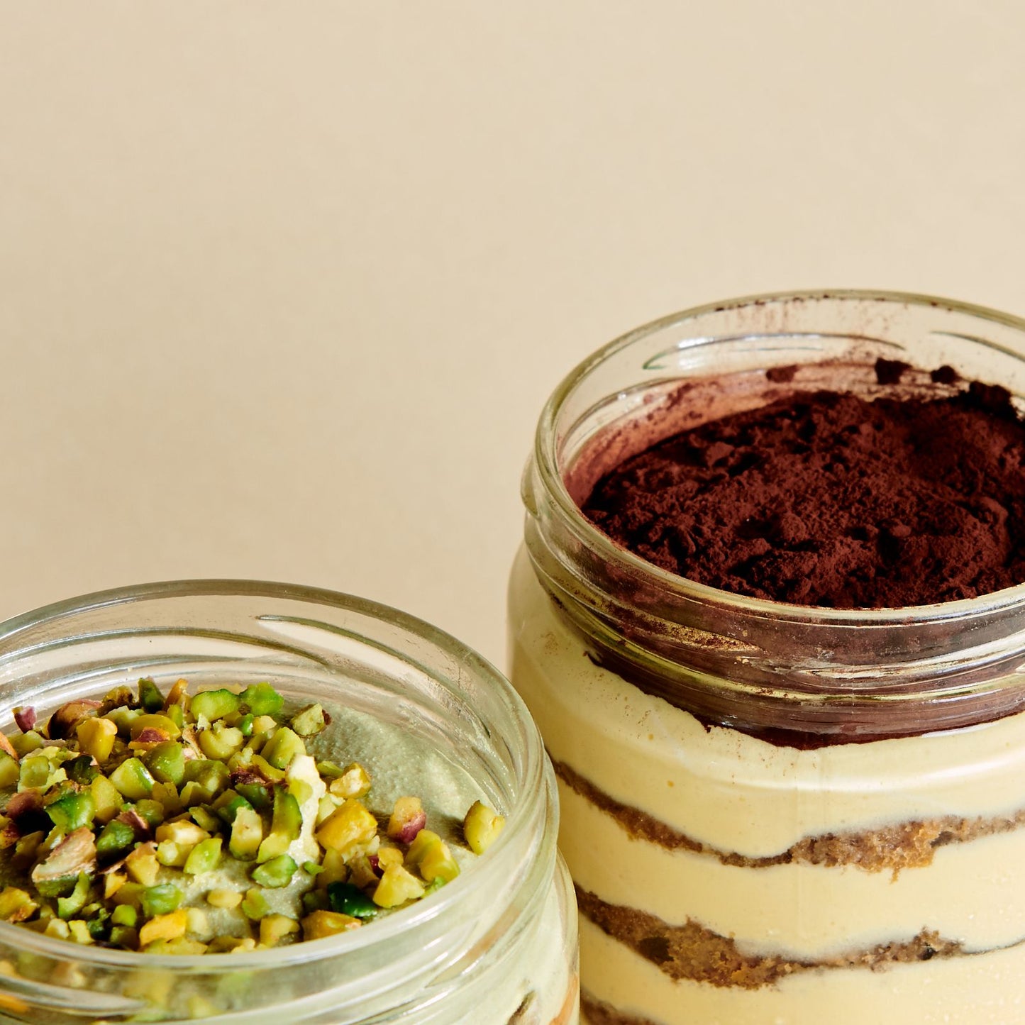Kleine Tiramisu-Box