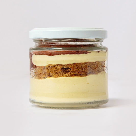 Kleine Tiramisu-Box