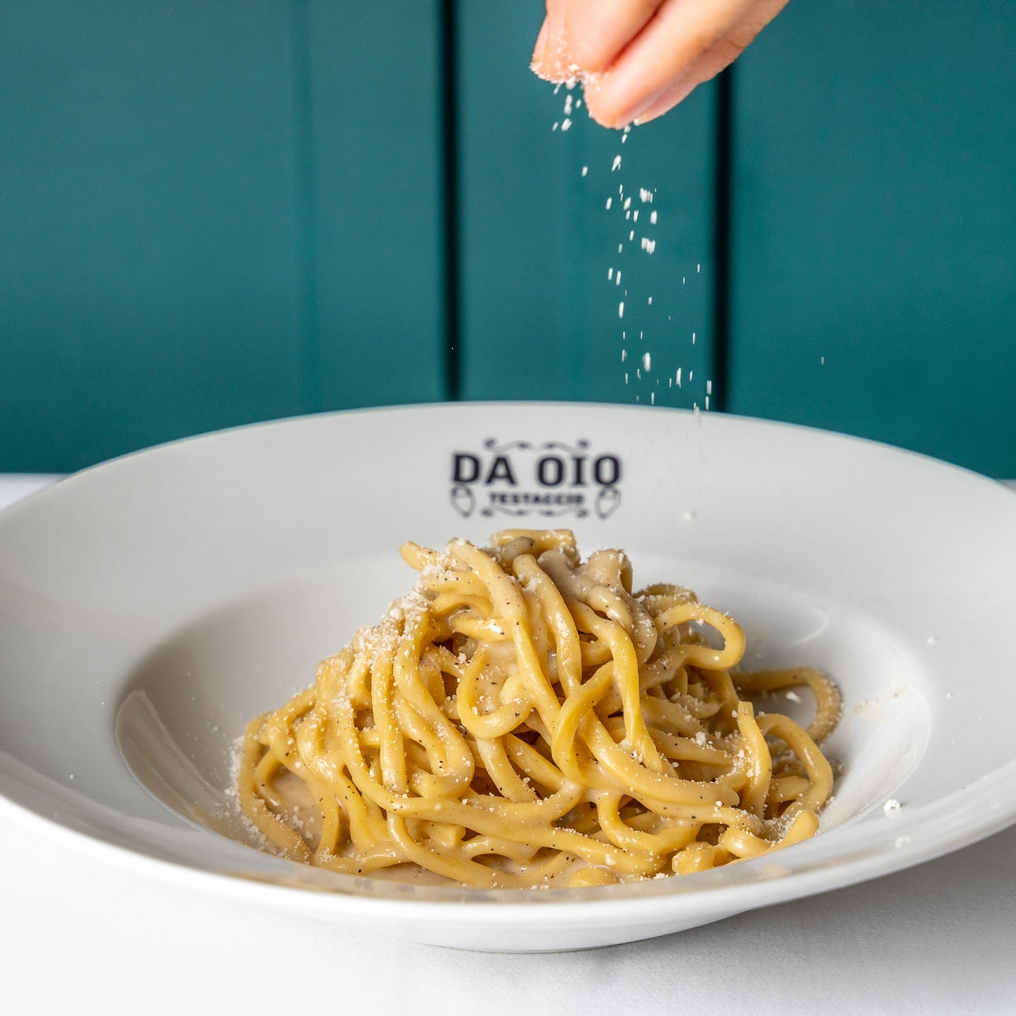 Cacio e Pepe Box