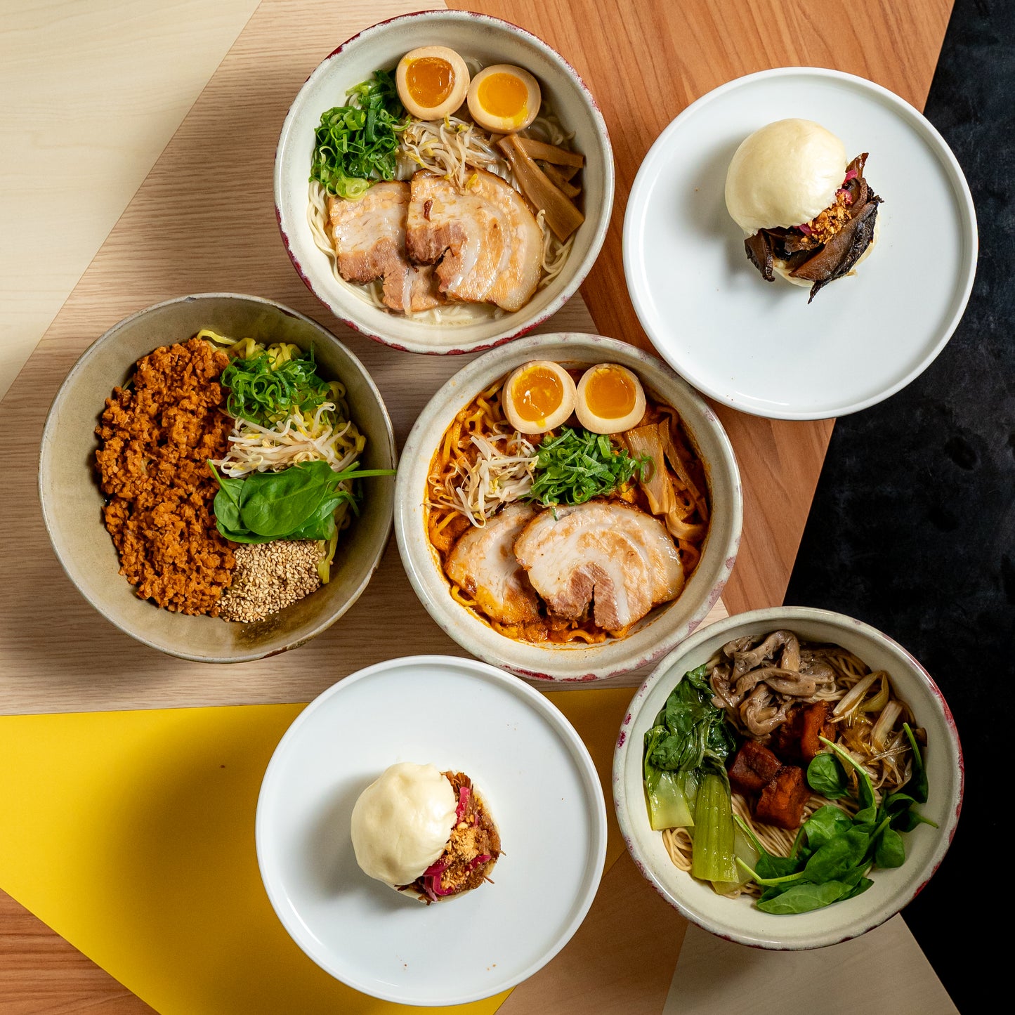 Box Ramen Party