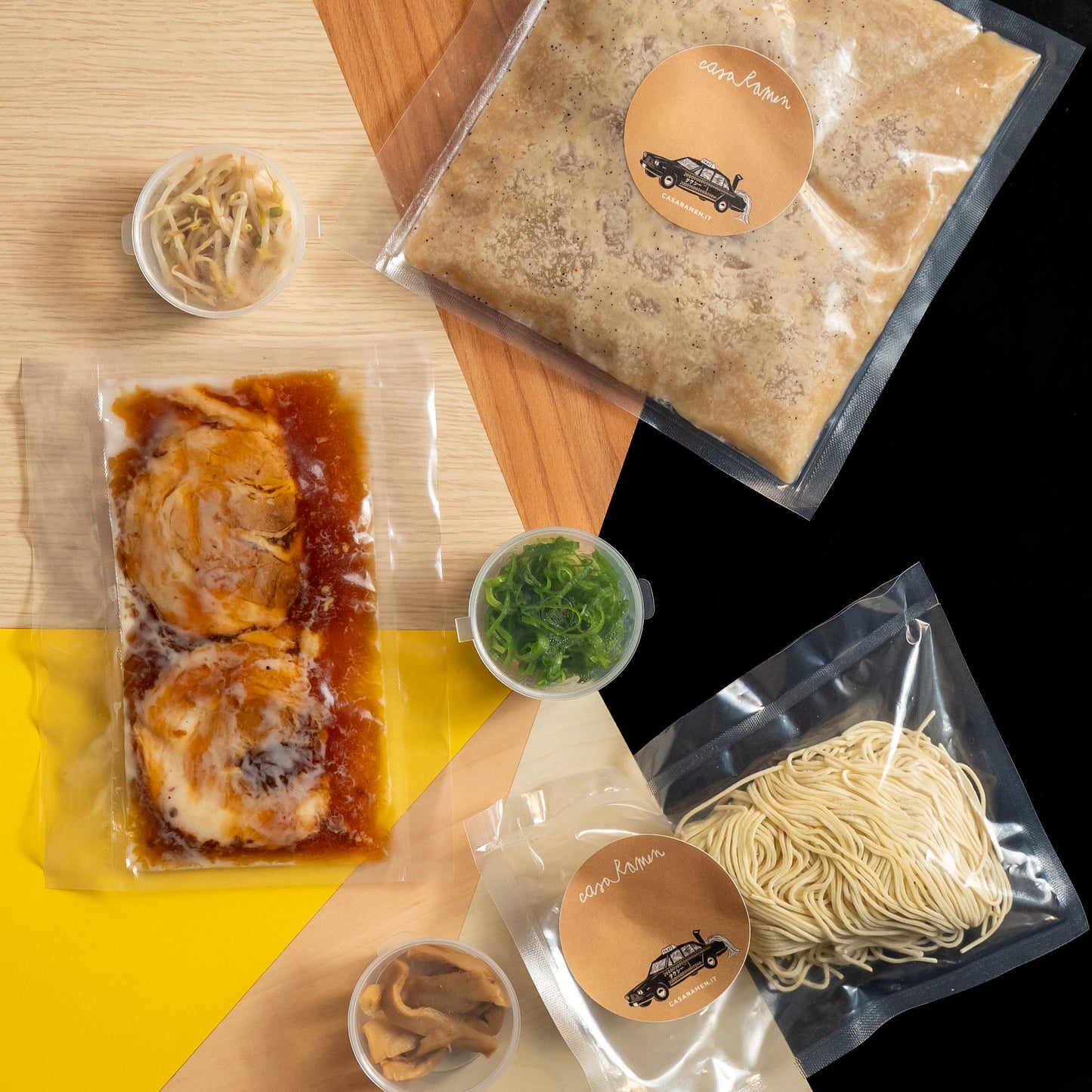 Box Ramen Party