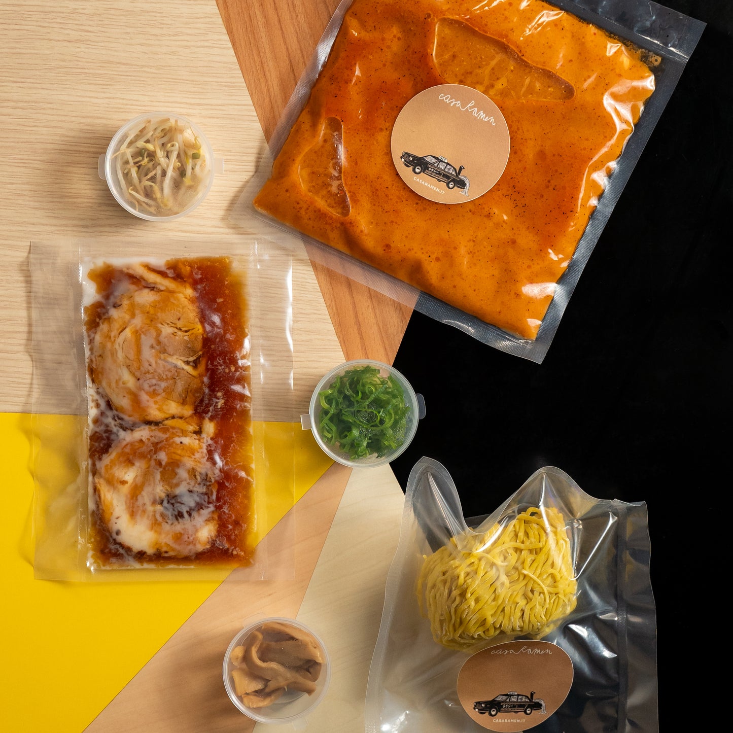 Degustazione Ramen by Casa Ramen