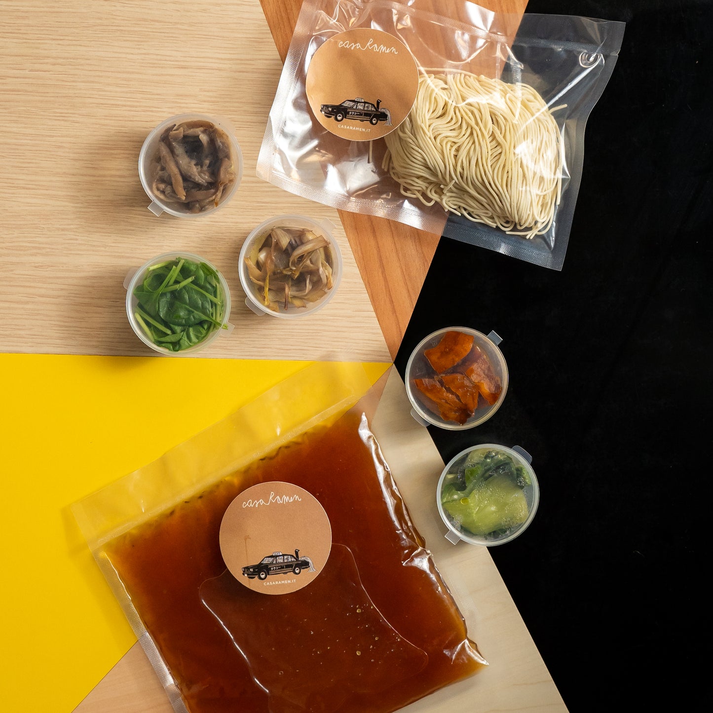 Box Ramen Party
