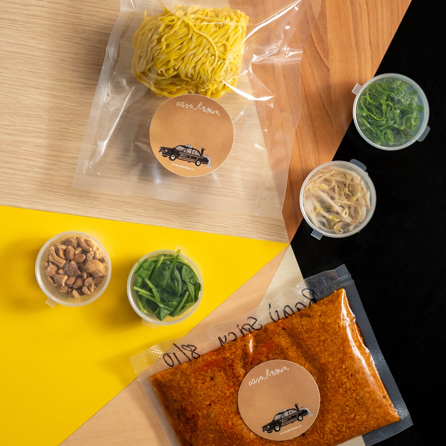 Degustazione Ramen by Casa Ramen