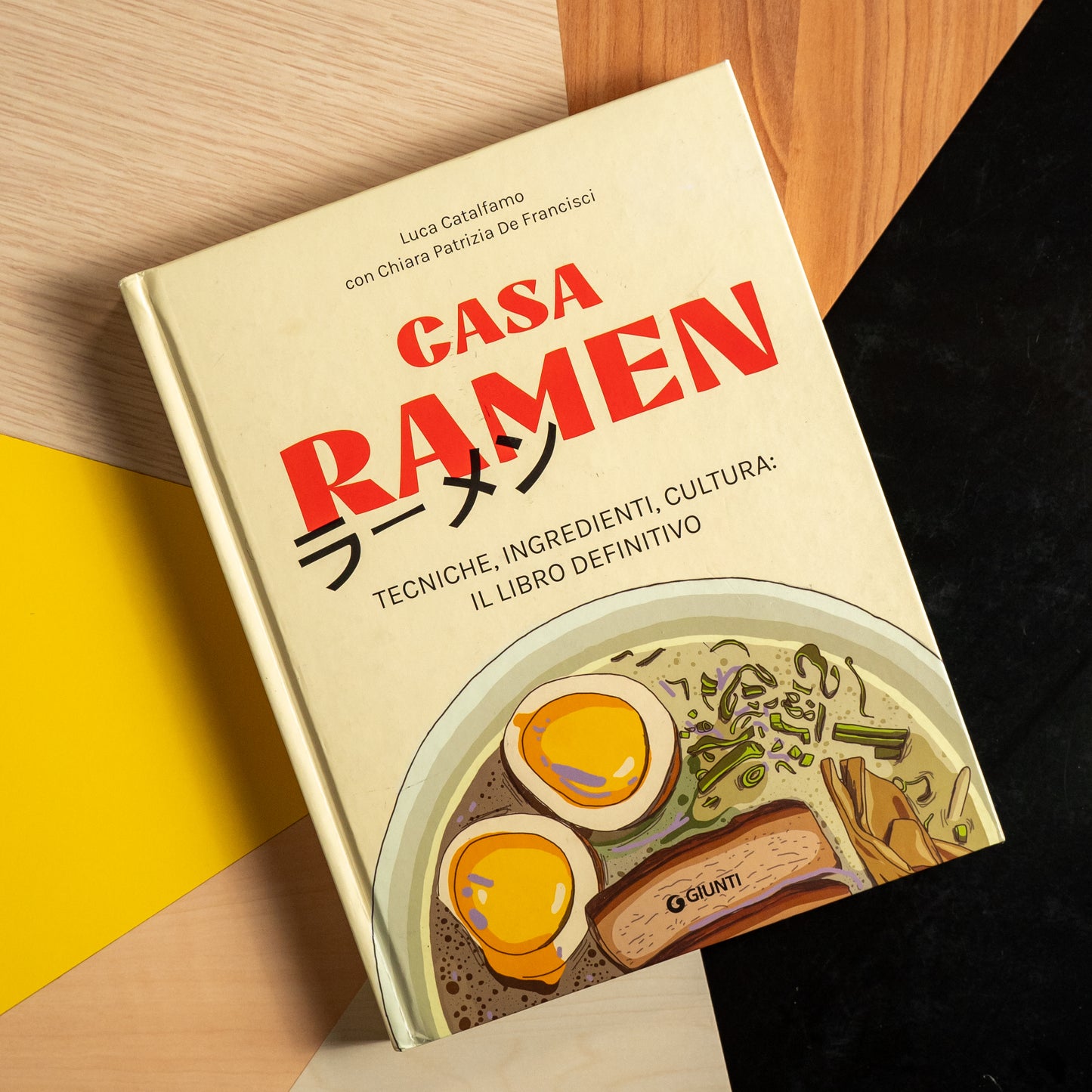 Degustazione Ramen by Casa Ramen