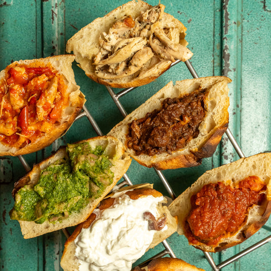 Trapizzino Partybox