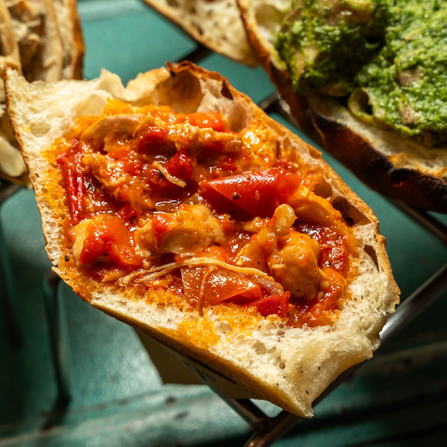 Trapizzino Partybox