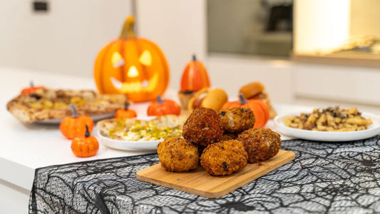 Cena di Halloween a casa con Ristobox