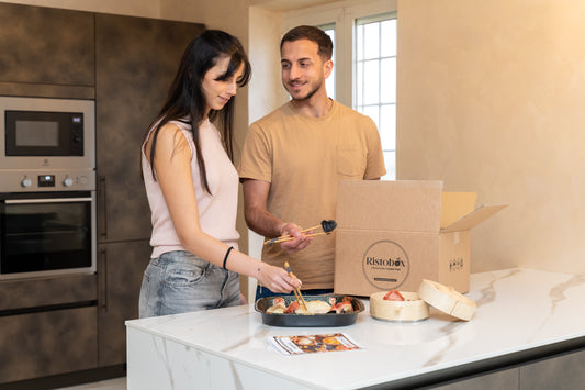 Cibo a domicilio: le 3 occasioni perfette per ordinare da Ristobox