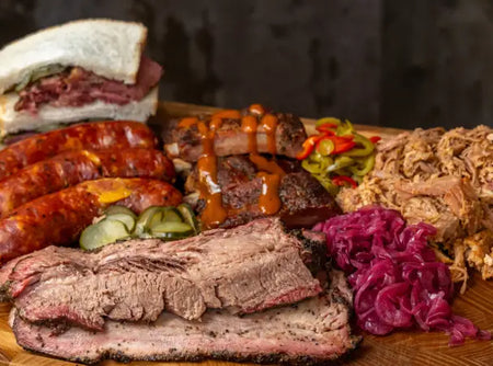 Joe's American Barbecue