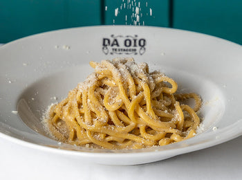 Da Oio a Testaccio