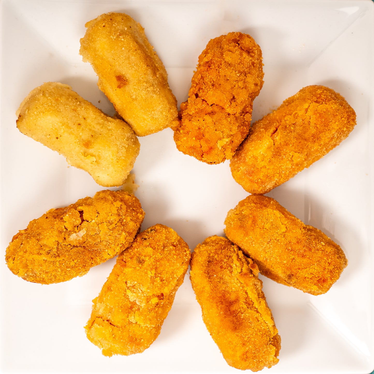 Box I Fritti Veggy di Al Pachino