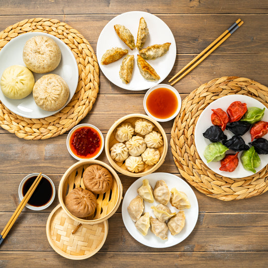 Box Dumpling Large