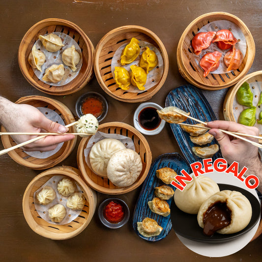 Dumpling Box Experience