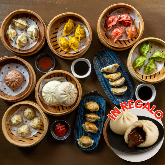 Box Dumpling Large
