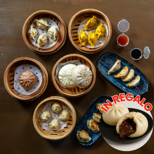 Box Dumpling Medium