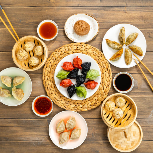 Dumpling Box Experience