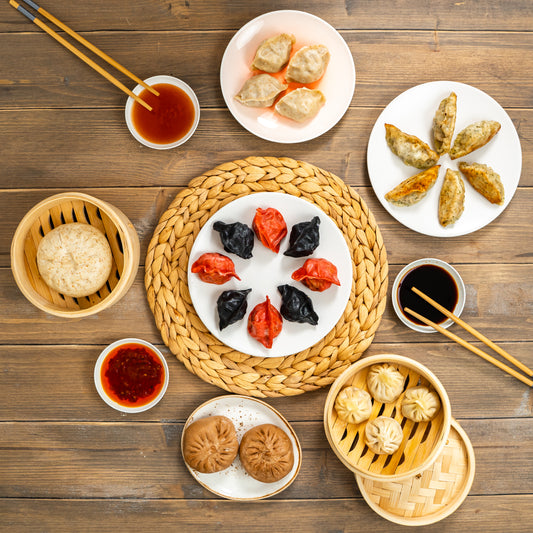 Box Dumpling Medium