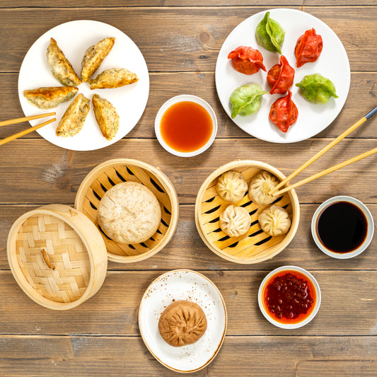 Box Dumpling Small