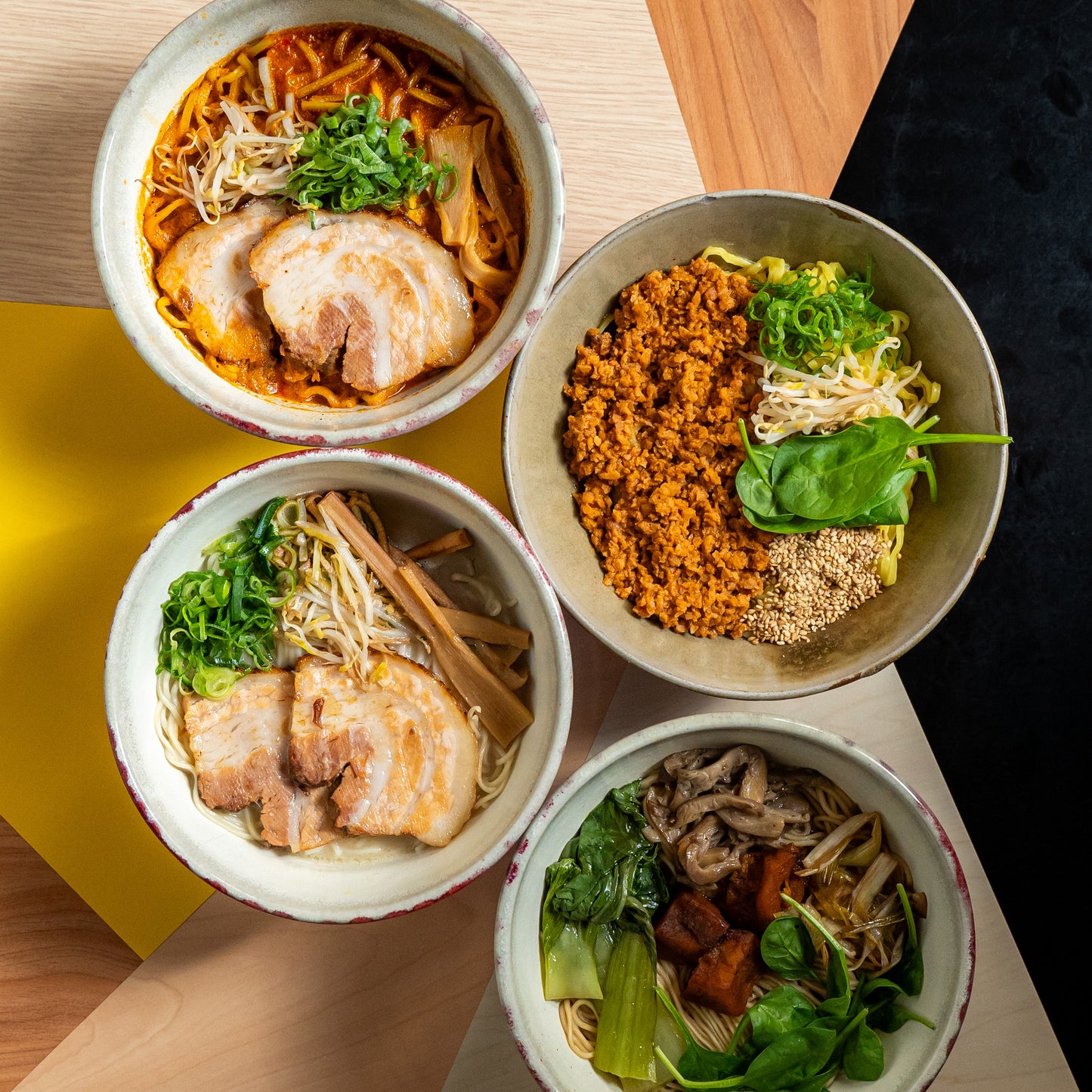 Ramen Party Gluten Free