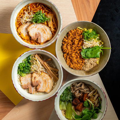 Ramen Party Gluten Free