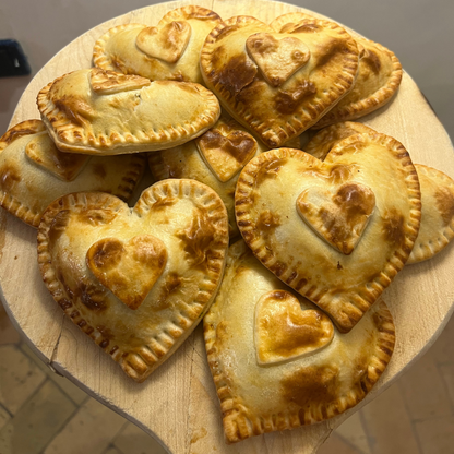 San Valentino Edition Empanadas Experience