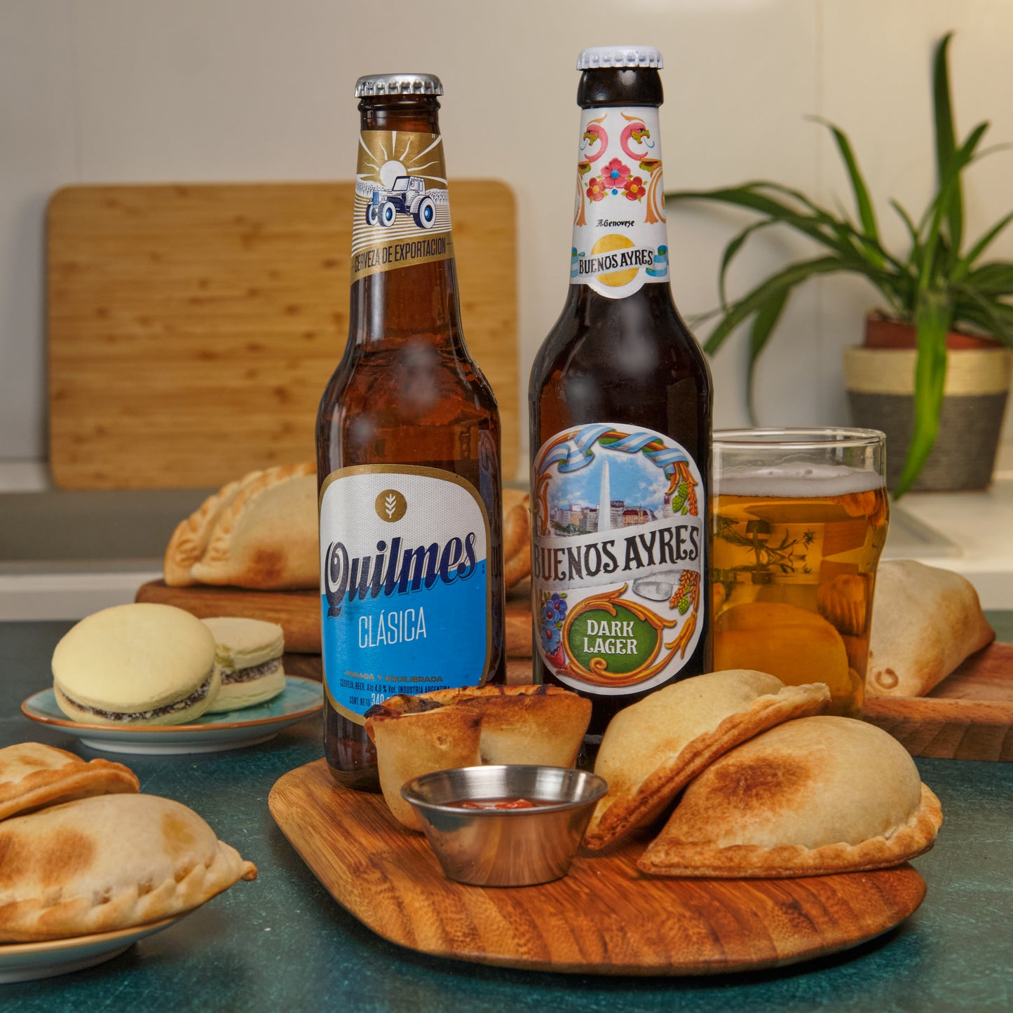 Box Empanadas Ceibo Sapori