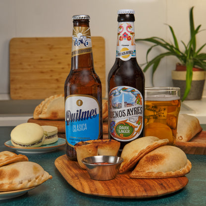 Box Empanadas Ceibo Sapori